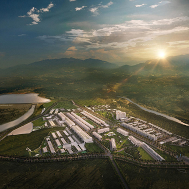 Trident Hills SCO Plots in Panchkula