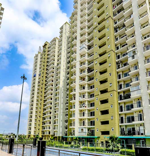 Trident Township in Panchkula Offering Villas