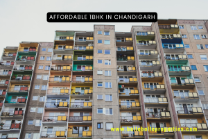 Affordable 1BHK in Chandigarh