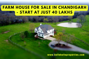 Farm House For Sale in Chandigarh