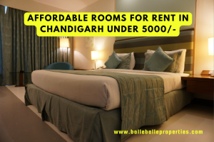 Rooms for Rent in Chandigarh