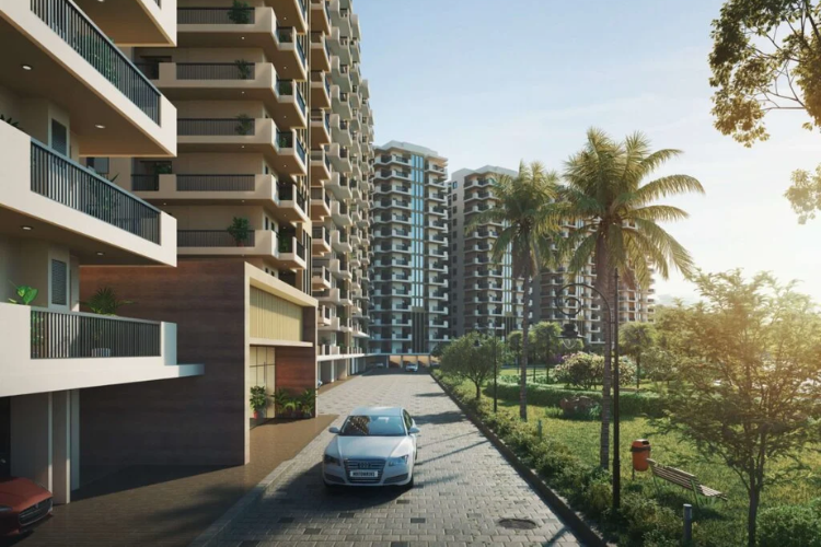 Trishla City Zirakpur