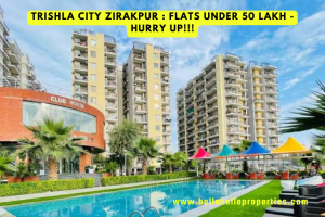 Trishla City Zirakpur