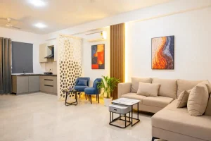 2BHK Flat For Rent In Zirakpur